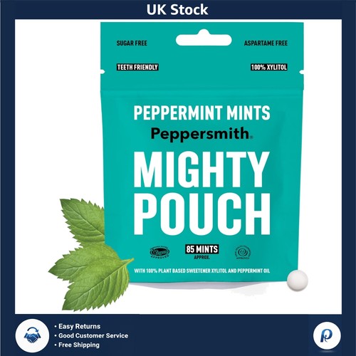 British peppermint mints - british,