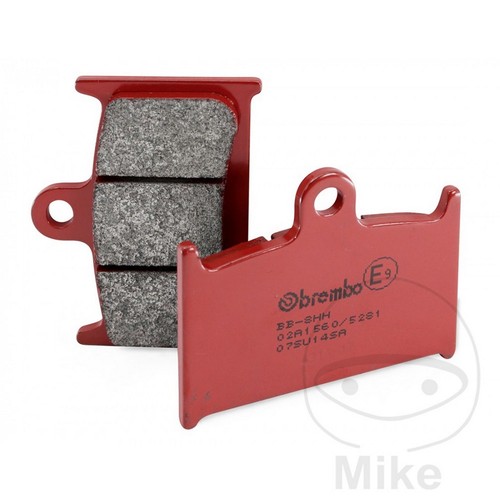 Brake pads sintered road front - brake,