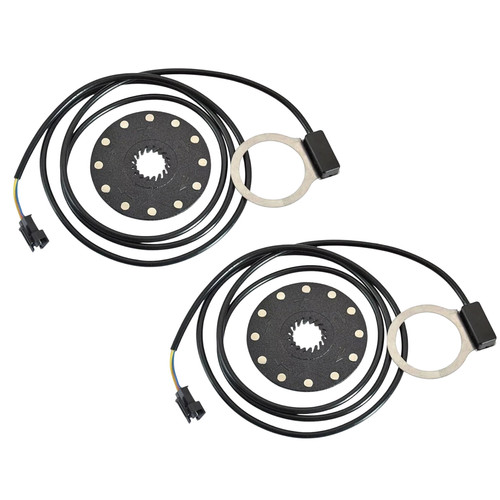 2pcs speed sensor electric - speed,