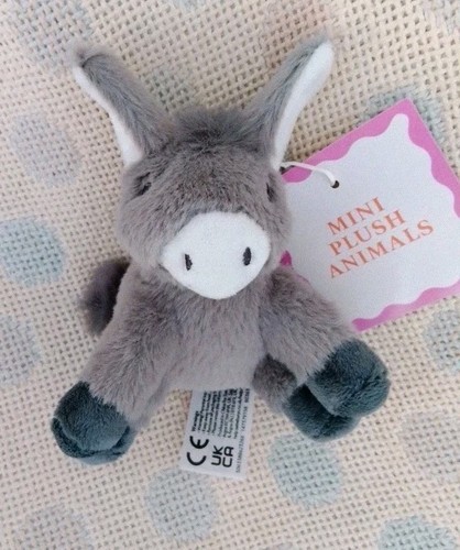 Sainsbury mini plush animals - sainsbury's,
