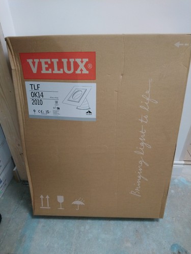 Velux sun tunnel tlf - velux,