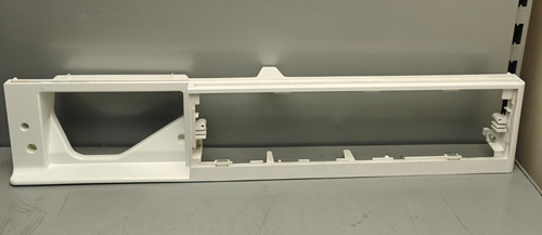 Fascia panel frame - for, miele