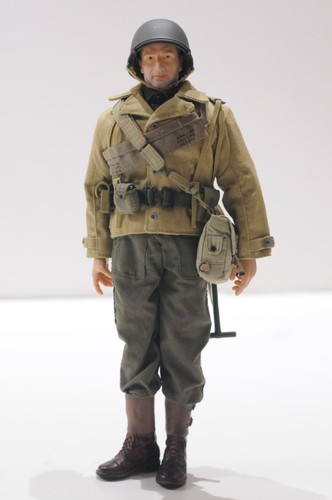 Dragon wwii army m41 4th - army,
