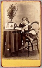 CDV RARE HENRY HILL OF