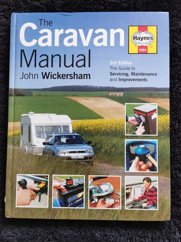 The caravan manual - the, by