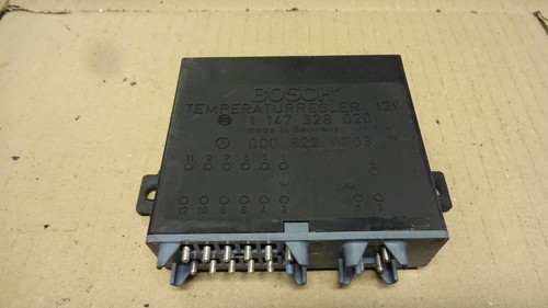 Mercedes 500 w126 series 1 - se,