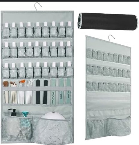 Multifunctional nail polish - multifunctional,