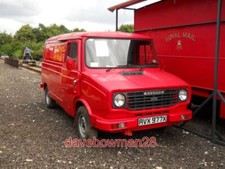 PHOTO  FORMER LEYLAND SHERPA