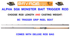 NEW SAVAGE GEAR ALPHA SG6