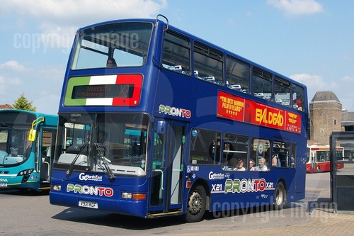 Bus photo north east - -, go