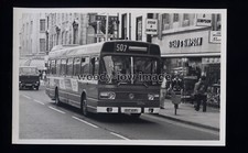 tm8095 - Gloucester Bus -