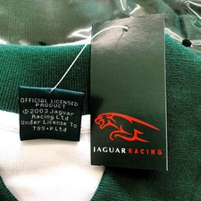 Official Jaguar Racing Polo