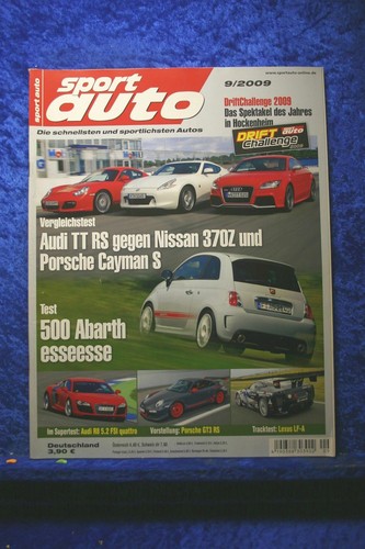 Sport auto audi rs r8 - rs,