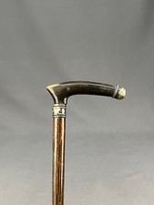 Antique Stag Antler Handled