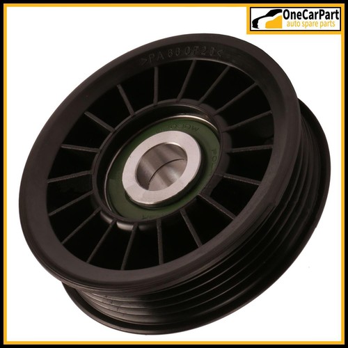 Alternator tensioner pulley - alternator,