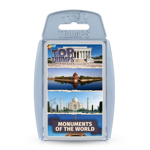 Monuments the world top - monuments,