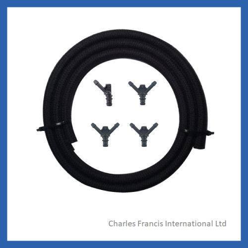 Ford max leak off connector - ford,