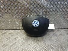 VOLKSWAGEN NEW BEETLE 2000-2010 STEERING WHEEL AIRBAG 106321100