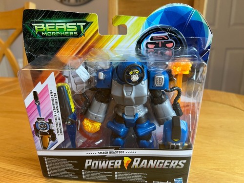 Power rangers beast morphers - rangers,