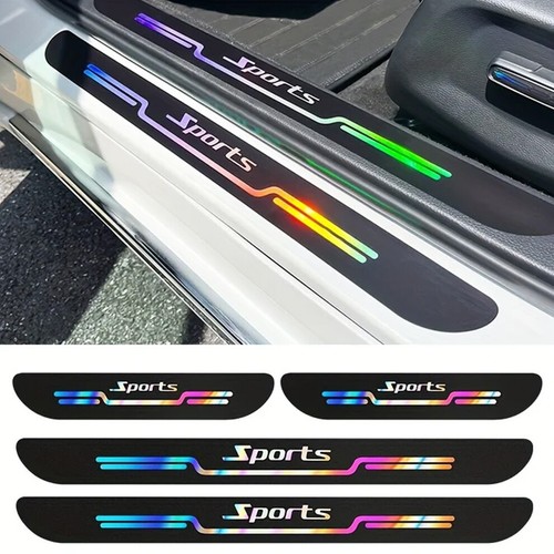 4pcs car anti scratch - 4pcs,