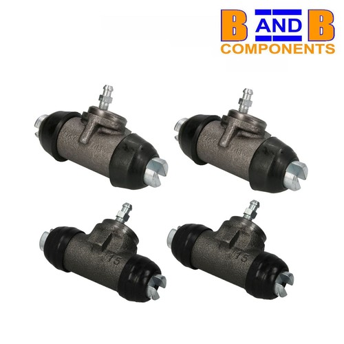 Wheel cylinders front rear - front, &