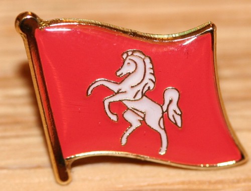 Kent england county flag - kent,