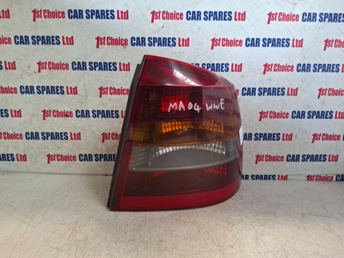 Vauxhall astra hatchback 5dr - vauxhall,