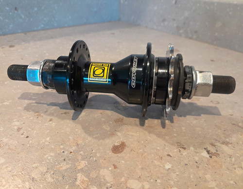 Odyssey hazard hub - hub, rear
