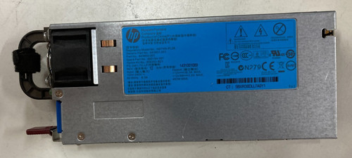 Power supply 460w dl360p - power,