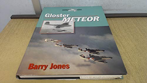 Gloster meteor crowood - gloster,