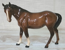 Beswick Mare Facing Left Rare