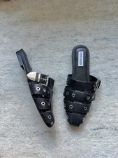 NEW Steve Madden Ladera Mule