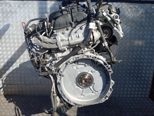 Mercedes class engine - class,