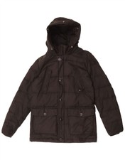 Woolrich Boys Hooded Padded