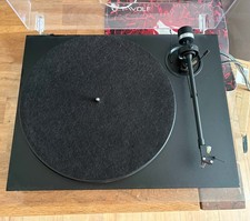 Pro-Ject Record Player Audio P