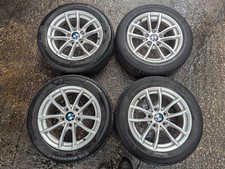 4x BMW 1-SERIES F20 F21 5-STUD