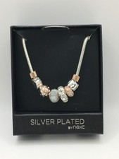 NEXT Silver Plated Necklace