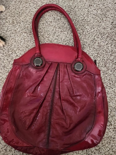 Hispanitas leather shoulder - leather,