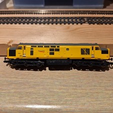 N Gauge Class 37 network Rail Dummy