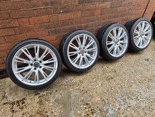 Fox Omega Alloys 18" 5x108 Fit