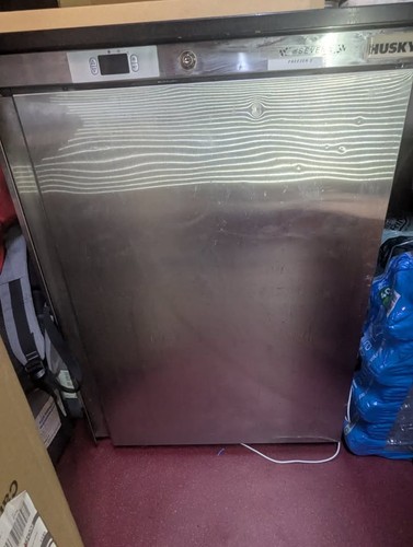 Under counter freezer used - freezer,