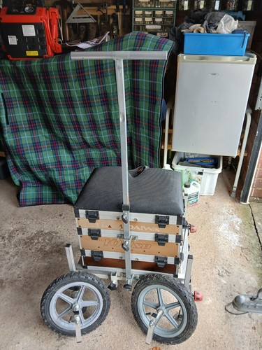 Daiwa 100sb seat box - daiwa,