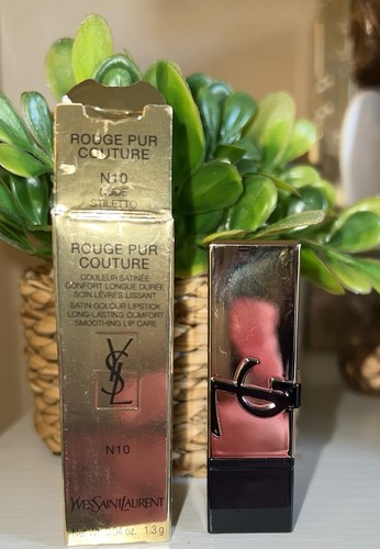 Ysl rouge pur couture mini - rouge,