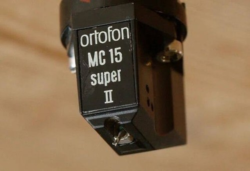 Ortofon mc15 super moving - ii,