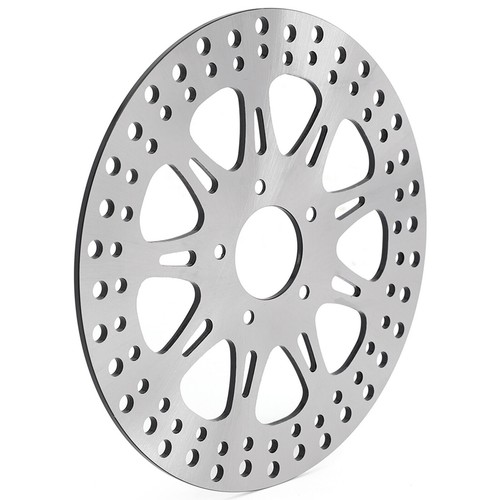 Front brake disc - front,
