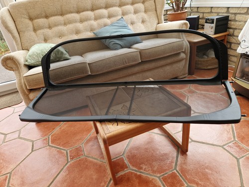 Windbreak for bmw 4series - windbreak,