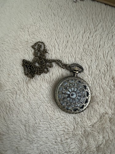 Quarts pocket watch - quarts,