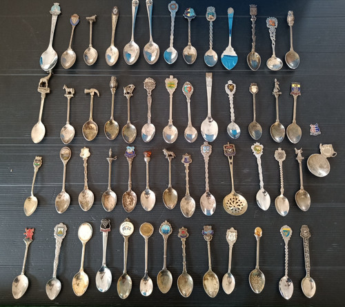 Vintage collector and - 50+,