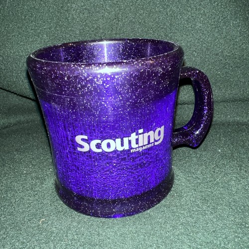 Scouting magazine coffee mug - magazine,