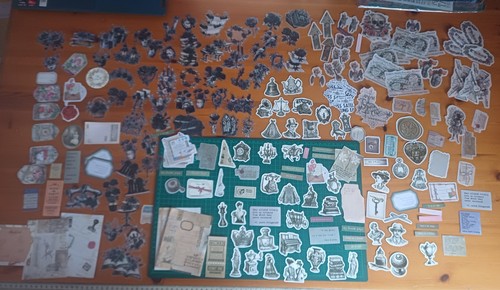 Job lot craft - lot,, clearance,